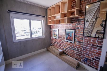 Quarto de apartamento para alugar com 2 quartos, 63m² em Barra Funda, São Paulo