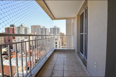 Sacada de apartamento à venda com 2 quartos, 85m² em Centro, Campinas