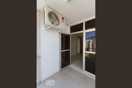 Varanda Sala de apartamento para alugar com 2 quartos, 69m² em Freguesia de Jacarepaguá, Rio de Janeiro