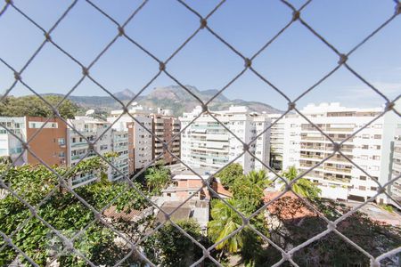 Vista Varanda Sala de apartamento para alugar com 2 quartos, 69m² em Freguesia de Jacarepaguá, Rio de Janeiro