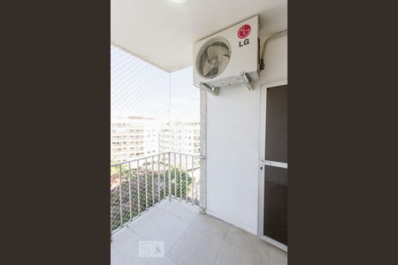 Varanda Sala de apartamento para alugar com 2 quartos, 69m² em Freguesia de Jacarepaguá, Rio de Janeiro