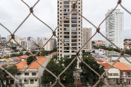 Vista de apartamento para alugar com 2 quartos, 88m² em Vila Romana, São Paulo