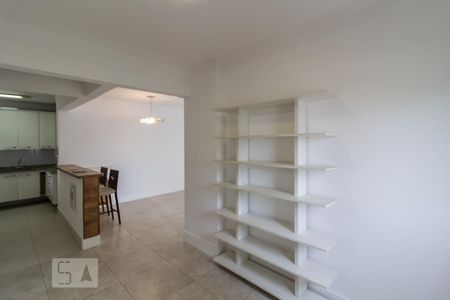 Sala de apartamento para alugar com 2 quartos, 88m² em Vila Romana, São Paulo