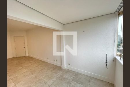 Sala de apartamento para alugar com 2 quartos, 88m² em Vila Romana, São Paulo