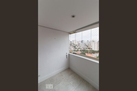 Sacada de apartamento para alugar com 2 quartos, 88m² em Vila Romana, São Paulo