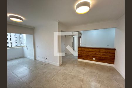 Sala de apartamento para alugar com 2 quartos, 88m² em Vila Romana, São Paulo