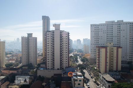 VISTA QUARTO 1 de apartamento à venda com 3 quartos, 131m² em Santa Teresinha, São Paulo