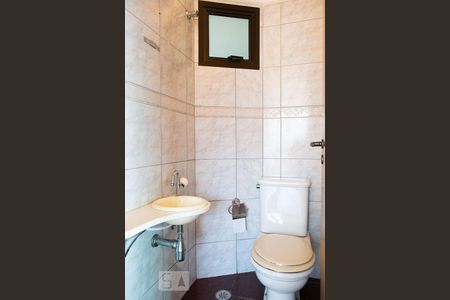 LAVABO de apartamento à venda com 3 quartos, 131m² em Santa Teresinha, São Paulo