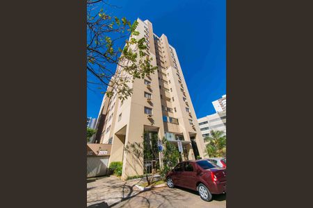 Fachada de apartamento para alugar com 3 quartos, 134m² em Sul (águas Claras), Brasília