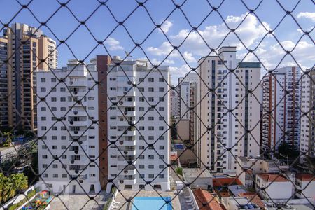 Vista Quarto 2 de apartamento para alugar com 3 quartos, 88m² em Perdizes, São Paulo