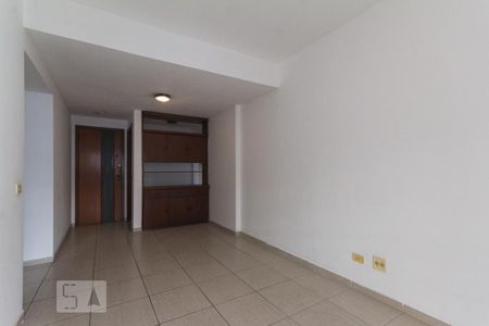 Sala de apartamento à venda com 1 quarto, 80m² em Barra da Tijuca, Rio de Janeiro