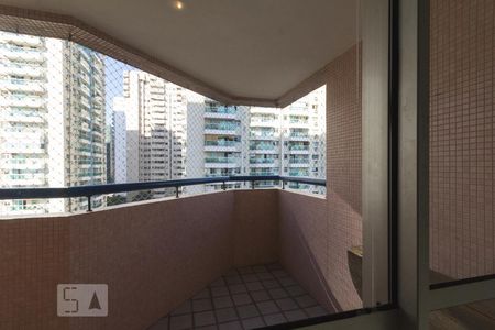 Varanda de apartamento à venda com 1 quarto, 80m² em Barra da Tijuca, Rio de Janeiro