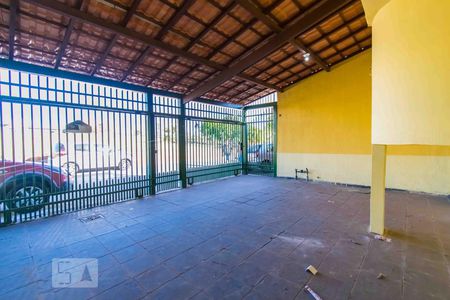 Varanda da Sala de casa para alugar com 3 quartos, 145m² em Samambaia Sul (samambaia), Brasília