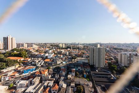 Vista da Varanda  de apartamento para alugar com 3 quartos, 63m² em Vila Butantã, São Paulo