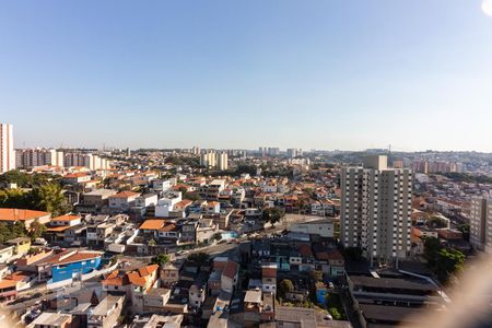Vista do Quarto 1 de apartamento para alugar com 3 quartos, 63m² em Vila Butantã, São Paulo