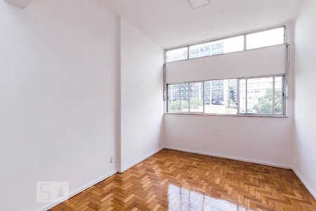 Sala de apartamento à venda com 1 quarto, 42m² em Centro, Rio de Janeiro