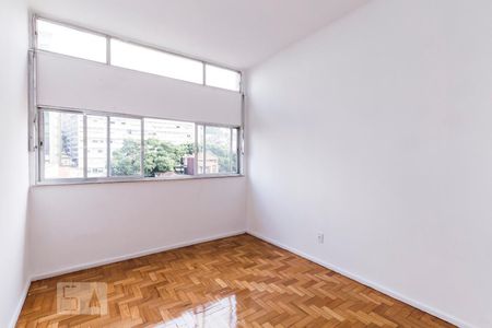 Sala de apartamento à venda com 1 quarto, 42m² em Centro, Rio de Janeiro