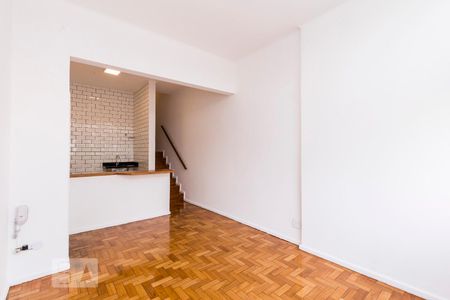 Sala de apartamento à venda com 1 quarto, 42m² em Centro, Rio de Janeiro