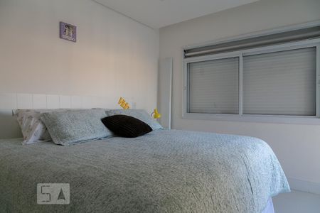 Suíte 1 de casa de condomínio à venda com 3 quartos, 390m² em Vila Mariana, São Paulo