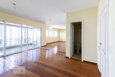 Sala de apartamento à venda com 4 quartos, 360m² em Itaim Bibi, São Paulo