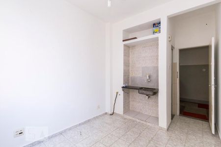 Studio de kitnet/studio para alugar com 1 quarto, 16m² em Centro, Rio de Janeiro