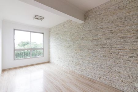 Sala de apartamento para alugar com 2 quartos, 48m² em Jardim Peri, São Paulo