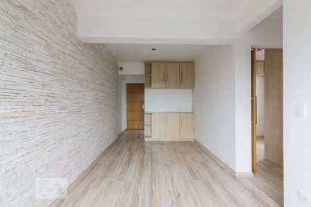 Sala de apartamento para alugar com 2 quartos, 48m² em Jardim Peri, São Paulo