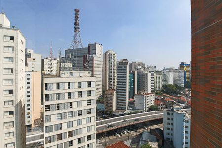 Vista de apartamento para alugar com 2 quartos, 85m² em Bela Vista, São Paulo
