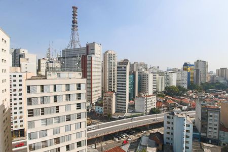 Vista de apartamento para alugar com 2 quartos, 85m² em Bela Vista, São Paulo