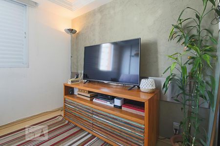 Sala de TV de apartamento para alugar com 2 quartos, 85m² em Bela Vista, São Paulo