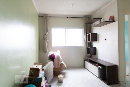 Apartamento para alugar com 45m², 2 quartos e sem vagaSala
