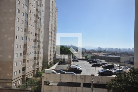Vista do Quarto 1 de apartamento para alugar com 2 quartos, 45m² em Jardim Modelo, São Paulo