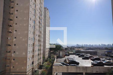 Vista da Sala de apartamento para alugar com 2 quartos, 45m² em Jardim Modelo, São Paulo