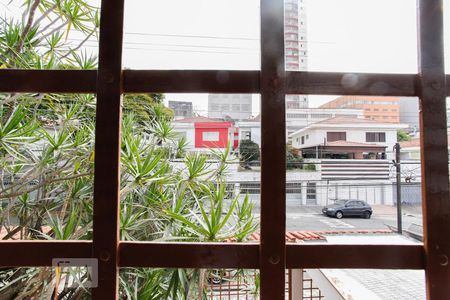 Vista da Suíte 1 de casa para alugar com 3 quartos, 180m² em Vila Paulista, São Paulo