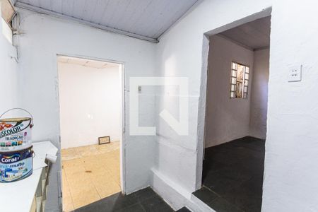 Sala de casa para alugar com 1 quarto, 50m² em Santa Efigênia, Belo Horizonte