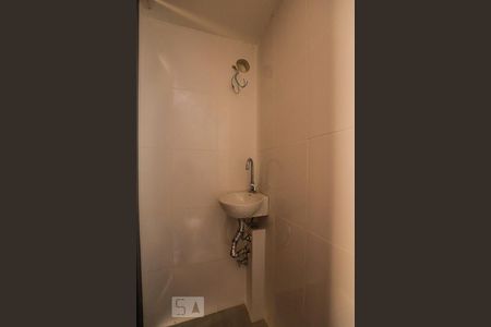 Banheiro Lavabo de casa de condomínio para alugar com 3 quartos, 75m² em Jardim Santa Cruz, São Paulo