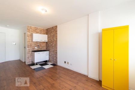 Studio de kitnet/studio para alugar com 1 quarto, 35m² em Portão, Curitiba