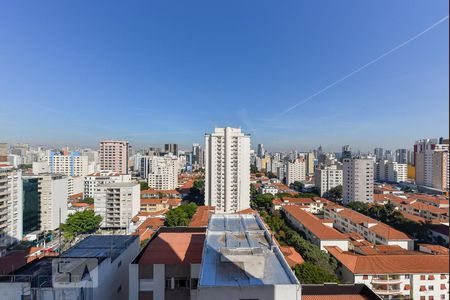 Vista de apartamento para alugar com 3 quartos, 110m² em Cerqueira César, São Paulo