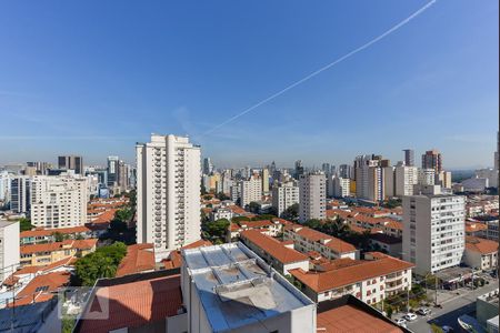 Vista 1 de apartamento para alugar com 3 quartos, 110m² em Cerqueira César, São Paulo
