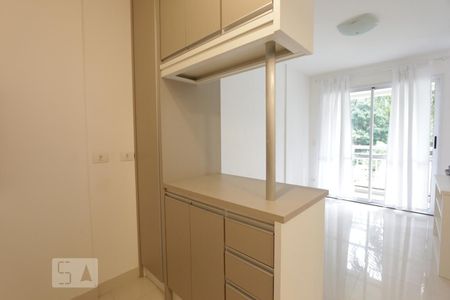 Studio - cozinha de kitnet/studio à venda com 1 quarto, 33m² em Jardim Ampliação, São Paulo