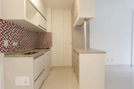 Studio - cozinha de kitnet/studio à venda com 1 quarto, 33m² em Jardim Ampliação, São Paulo