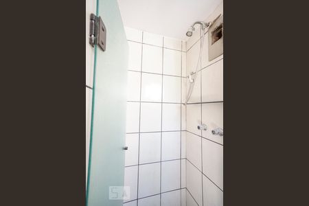 Detalhe banheiro de apartamento à venda com 2 quartos, 53m² em Vila Santa Inês, São Paulo