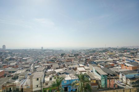 Vista sala de apartamento à venda com 2 quartos, 53m² em Vila Santa Inês, São Paulo