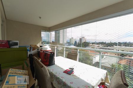 Varanda de apartamento para alugar com 2 quartos, 78m² em Jardim Brasil (zona Sul), São Paulo