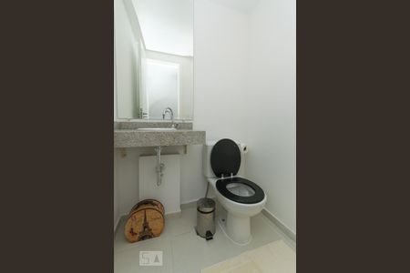 Lavabo de apartamento para alugar com 2 quartos, 78m² em Jardim Brasil (zona Sul), São Paulo