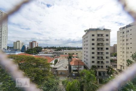 Vista da varanda de apartamento para alugar com 2 quartos, 78m² em Jardim Brasil (zona Sul), São Paulo