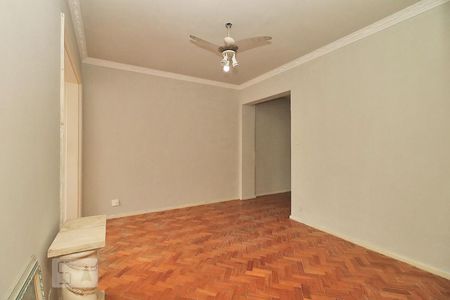 Sala. de apartamento à venda com 3 quartos, 100m² em Copacabana, Rio de Janeiro