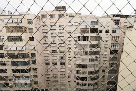 Vista Quarto 1. de apartamento à venda com 3 quartos, 100m² em Copacabana, Rio de Janeiro