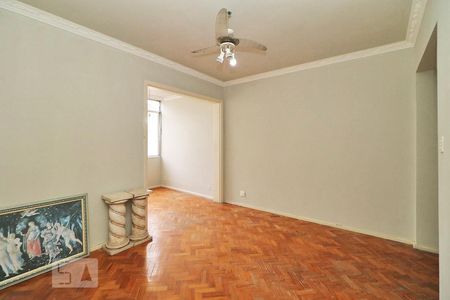 Sala. de apartamento à venda com 3 quartos, 100m² em Copacabana, Rio de Janeiro