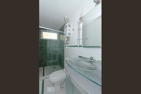 Banheiro de apartamento à venda com 1 quarto, 65m² em Maracanã, Rio de Janeiro
